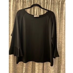 Black Blouse